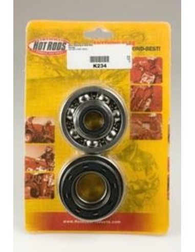 HOT RODS Kit rulment arbore cotit și etanșare ulei