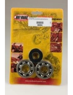 HOT RODS Crankshaft Bearing...