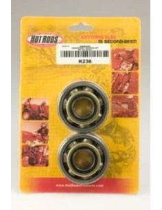 HOT RODS Crankshaft Bearing...