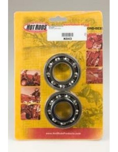 HOT RODS Crankshaft Bearing & Oil Seal Kit