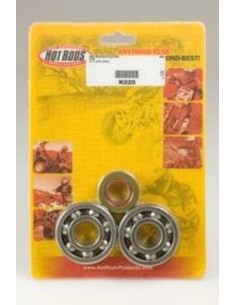 HOT RODS Crankshaft Bearing...
