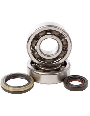 HOT RODS Crankshaft Bearing & Oil Seal Kit