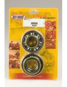 HOT RODS Crankshaft Bearing...