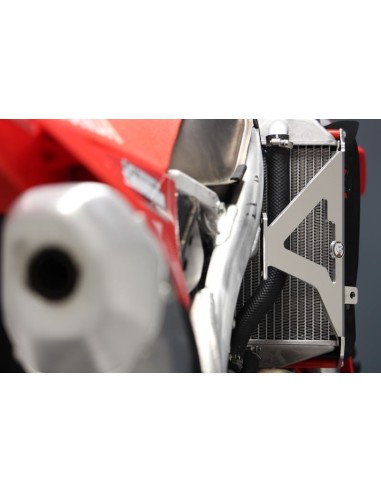 AXP Aluminium Radiator Guard - Honda CRF450R/450RX