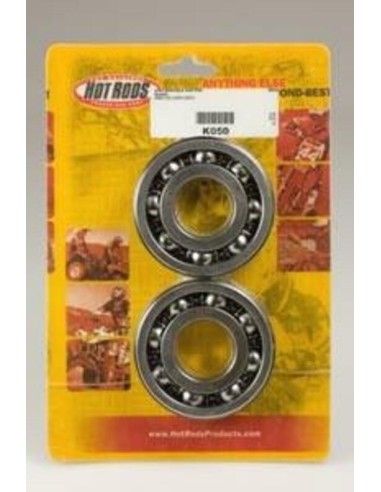 HOT RODS Crankshaft Bearing & Oil Seal kit