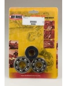 HOT RODS Crankshaft Bearing...