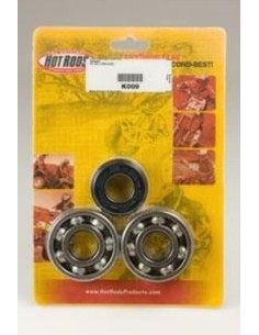 HOT RODS Crankshaft Bearing...