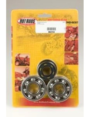 HOT RODS Crankshaft Bearing & Oil Seal Kit