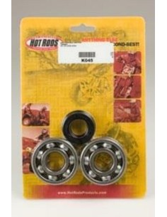 HOT RODS Crankshaft Bearing...