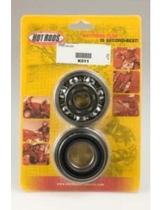 HOT RODS Crankshaft Bearing...