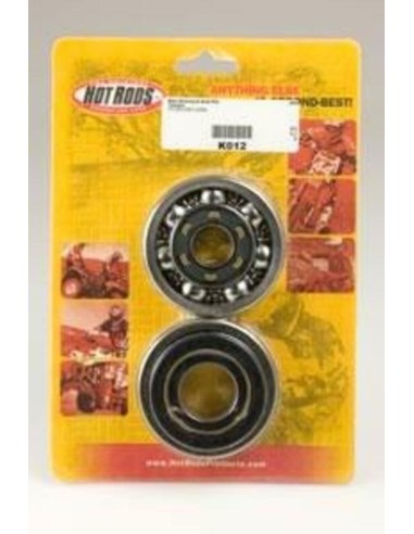 HOT RODS Crankshaft Bearing Kit