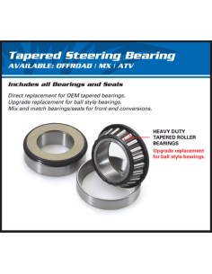 ALL BALLS Steering Shaft...