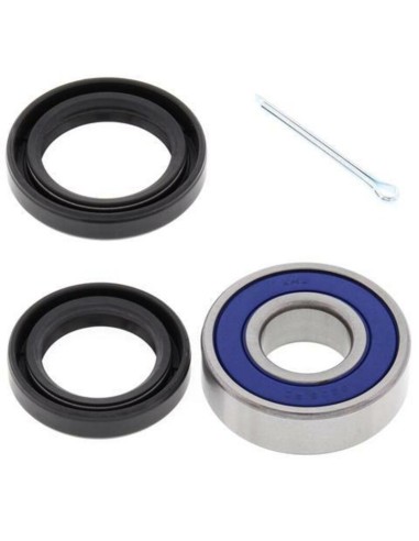ALL BALLS Steering Shaft Bearing Kit Honda