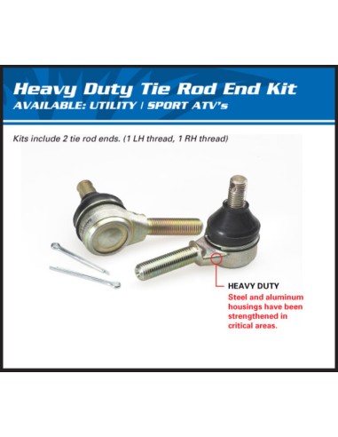 ALL BALLS Tie Rod End Kit Polaris... ALL BALLS Tie Rod End Kit Polaris...