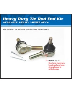 ALL BALLS Tie Rod End Kit 2