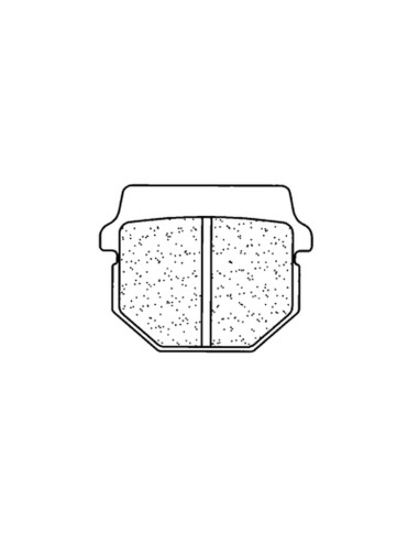 CL BRAKES ATV Sintered Metal Brake...