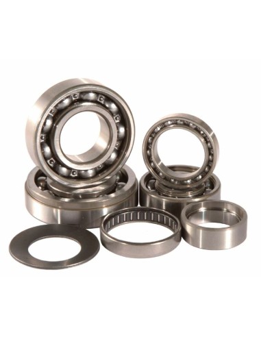 HOT RODS Transmission Bearing Kits Honda CR125R