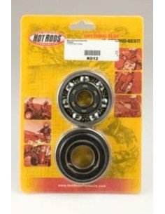 HOT RODS Crankshaft Bearing...