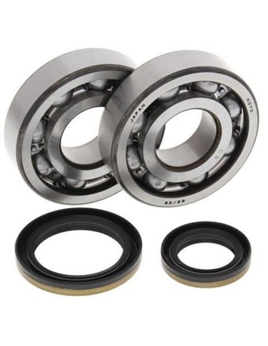 ALL BALLS Crankshaft Bearing & Oil Seal Kit