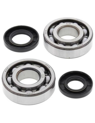 ALL BALLS Crankshaft Bearing & Oil Seal Kit