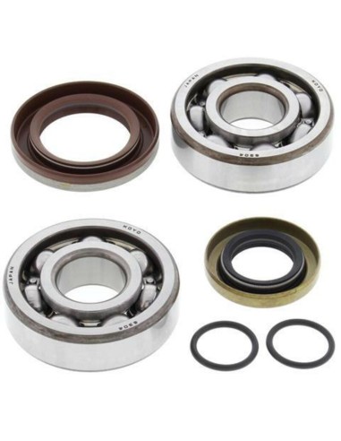 ALL BALLS Crankshaft Bearing & Oil Seal Kit