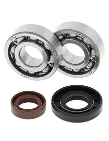 ALL BALLS Crankshaft Bearing & Oil Seal Kit