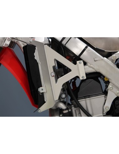 AXP Aluminium Radiator Guard - Honda...