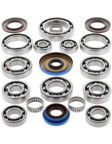 ALL BALLS Rear Differential Bearing & Seal Kit Polaris