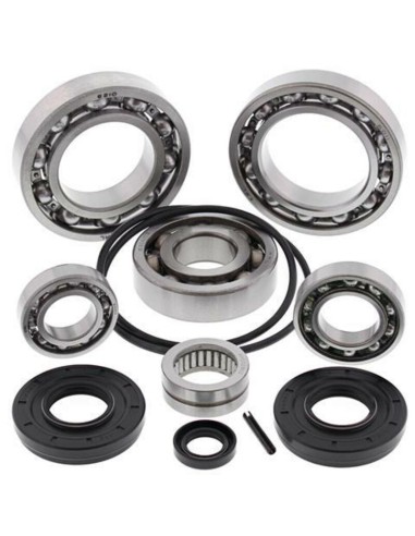 ALL BALLS Rear Differential Bearing & Seal Kit Kawasaki KRF TERYX 750