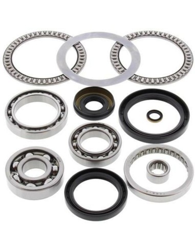 ALL BALLS Front Differential Bearing & Seal Kit