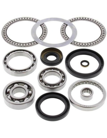 ALL BALLS Front Differential Bearing & Seal Kit