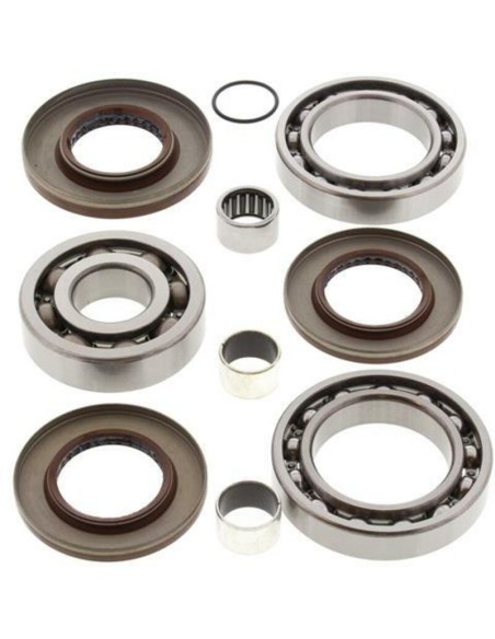 ALL BALLS Rear Differential Bearing & Seal Kit Polaris Sportsman