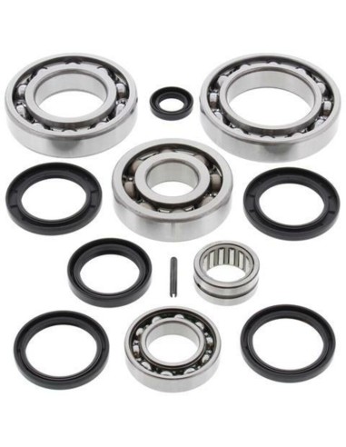 ALL BALLS Rear Differential Bearing & Seal Kit Kawasaki/Suzuki