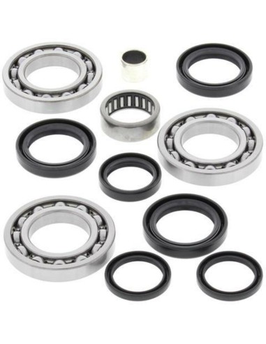 ALL BALLS Front Differential Bearing & Seal Kit Polaris