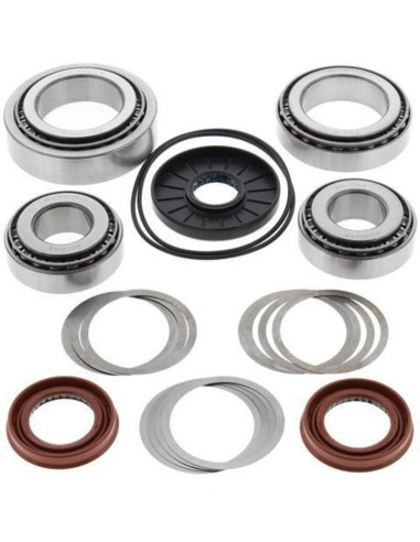 ALL BALLS Rear Differential Bearing & Seal Kit Polaris RZR 800 Ranger/Ranger 800 RZR4