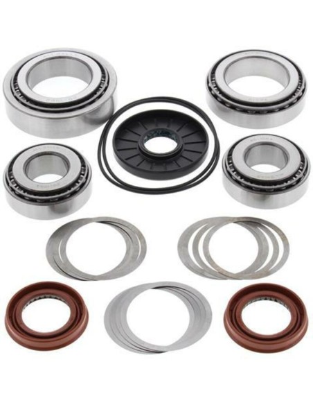 ALL BALLS Rear Differential Bearing & Seal Kit Polaris RZR 800 Ranger/Ranger 800 RZR4