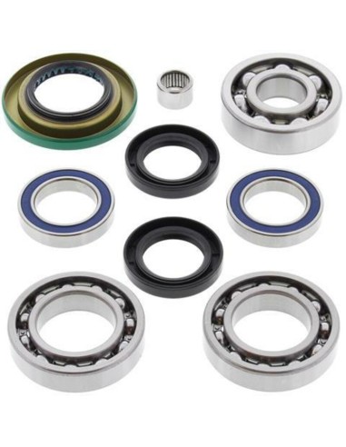 ALL BALLS Rear Differential Bearing & Seal Kit Can Am