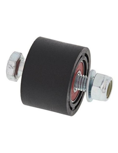 ALL BALLS Upper/Lower Chain Roller Black