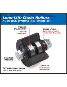 ALL BALLS Upper/Lower Chain... 2