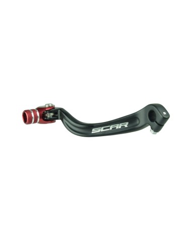 SCAR Gear Shifter Red