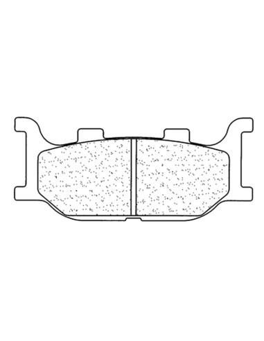 CL BRAKES Street Sintered Metal Brake pads - 2546A3+