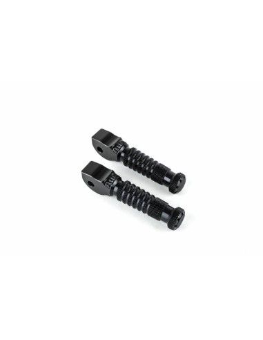 GILLES TOOLING Sport Footpegs Black