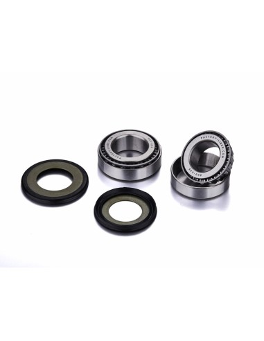 FACTORY LINKS Steering Stem Bearing Kit - Kawasaki KLR250/650