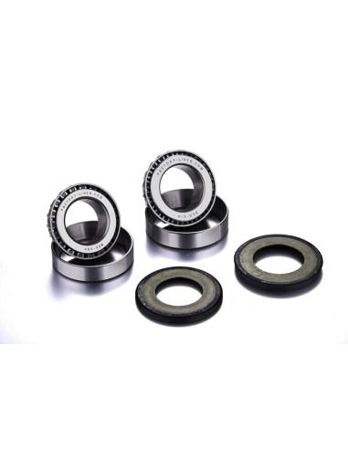 FACTORY LINKS Steering Stem Bearing Kit - Kawasaki KX/KXF