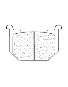 CL BRAKES Street Sintered...