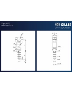 GILLES TOOLING 2DGT... 2