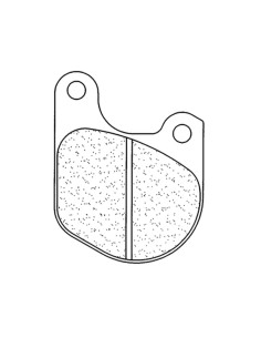 CL BRAKES Street Sintered...