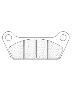 CL BRAKES Street Sintered...