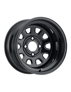 ITP Delta Wheel 12x7 4x4 Black