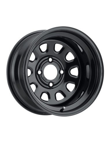 ITP Delta Wheel 12x7 4x4 Black